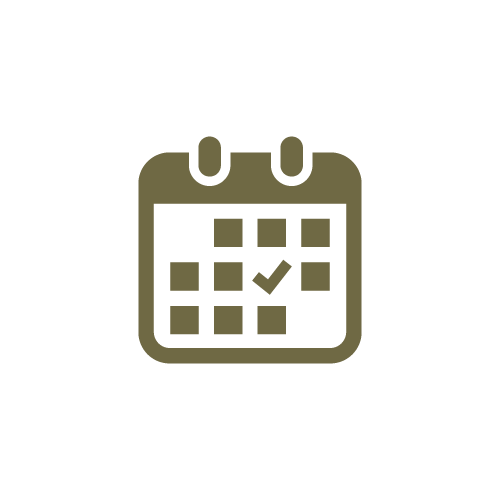 予約内容の変更は 前日21:00まで