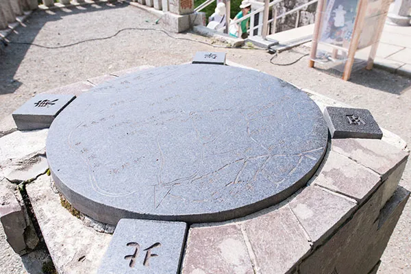大山阿夫利神社 下社
